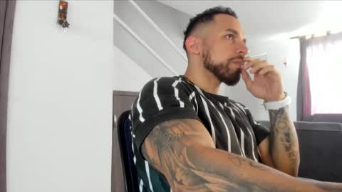 Mason Andre online show from January 18, 2026, 5:50 pm