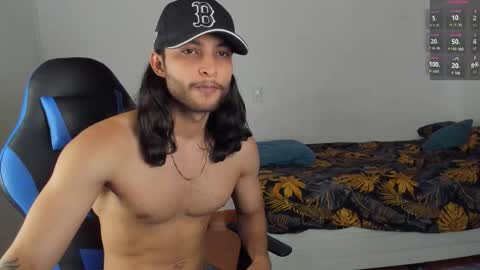 Snapshot of massatgeserotics chatting on January 14, 2026, 8:47 pm I Am Odin online show from January 14, 2026, 8:47 pm