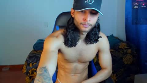 Snapshot of massatgeserotics chatting on February 5, 2026, 4:55 pm I Am Odin online show from February 5, 2026, 4:55 pm