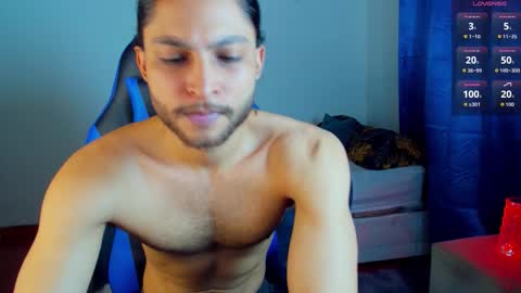 Snapshot of massatgeserotics chatting on February 20, 2026, 12:07 am I Am Odin online show from February 20, 2026, 12:07 am