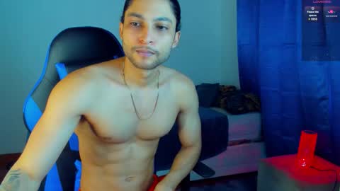 Snapshot of massatgeserotics chatting on March 1, 2026, 4:42 pm I Am Odin online show from March 1, 2026, 4:42 pm