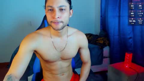 Snapshot of massatgeserotics chatting on March 8, 2026, 9:29 pm I Am Odin online show from March 8, 2026, 9:29 pm