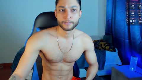 Snapshot of massatgeserotics chatting on March 22, 2026, 9:29 pm I Am Odin online show from March 22, 2026, 9:29 pm