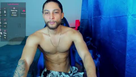 Snapshot of massatgeserotics chatting on April 18, 2026, 10:54 pm I Am Odin online show from April 18, 2026, 10:54 pm