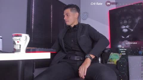 I am Massimo online show from March 5, 2025, 1:50 pm