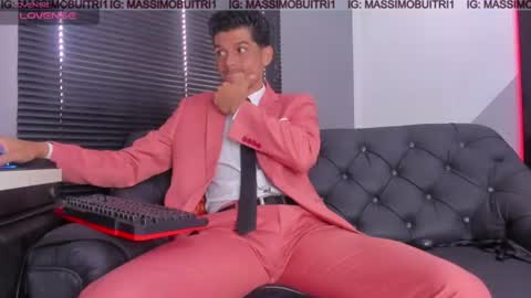 Snapshot of massimo_g chatting on July 1, 2026, 12:51 pm I am Massimo online show from July 1, 2026, 12:51 pm