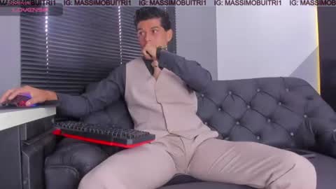 Snapshot of massimo_g chatting on July 12, 2026, 1:46 pm I am Massimo online show from July 12, 2026, 1:46 pm