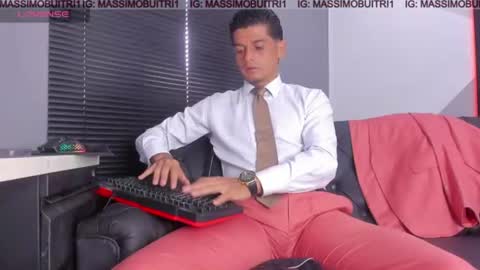 Snapshot of massimo_g chatting on July 28, 2026, 12:48 pm I am Massimo online show from July 28, 2026, 12:48 pm