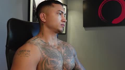 Massimo online show from November 27, 2025, 8:33 pm