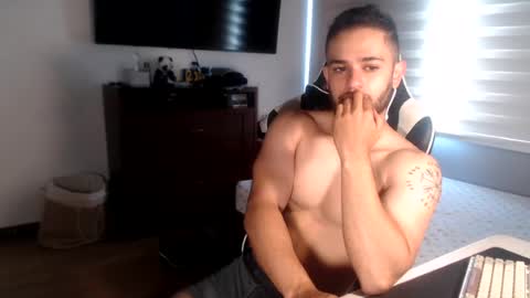 Snapshot of massimo_santino chatting on July 12, 2026, 4:53 pm Massimo Santino online show from July 12, 2026, 4:53 pm