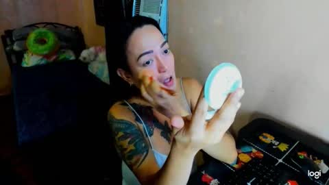 Snapshot of massivecockcum chatting on October 12, 2025, 11:42 am kimmy online show from October 12, 2025, 11:42 am