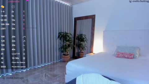 Eve   Independent model online show from January 16, 2025, 4:50 pm