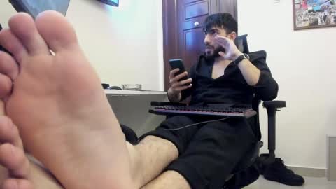 Matthew online show from February 23, 2025, 3:13 am