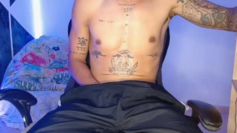 master_black777 online show from October 14, 2025, 12:17 pm