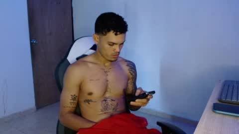master_black777 online show from April 28, 2026, 1:16 pm