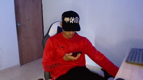 master_black777 online show from May 3, 2026, 3:40 pm