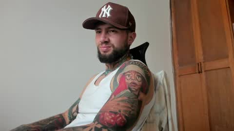 Snapshot of master_steven_01 chatting on April 9, 2026, 9:09 pm steven online show from April 9, 2026, 9:09 pm