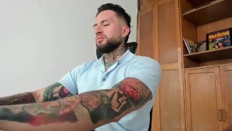 Snapshot of master_steven_01 chatting on April 27, 2026, 3:10 pm steven online show from April 27, 2026, 3:10 pm