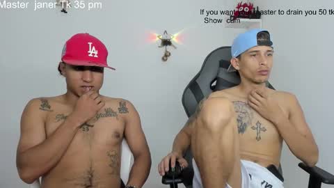 Alpha junior online show from February 3, 2026, 6:35 pm