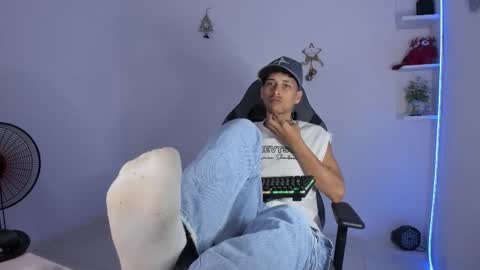 Alpha junior online show from March 11, 2026, 4:35 pm