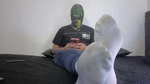 masterblack6666 online show from April 4, 2026, 8:06 pm