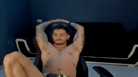 masterchris12 online show from March 18, 2026, 5:43 am