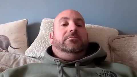 Snapshot of masterclass69er chatting on October 11, 2025, 12:58 pm Bob online show from October 11, 2025, 12:58 pm