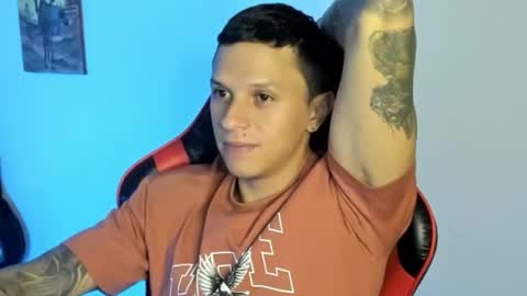 Snapshot of masterdave7 chatting on February 5, 2026, 12:15 am Dave online show from February 5, 2026, 12:15 am