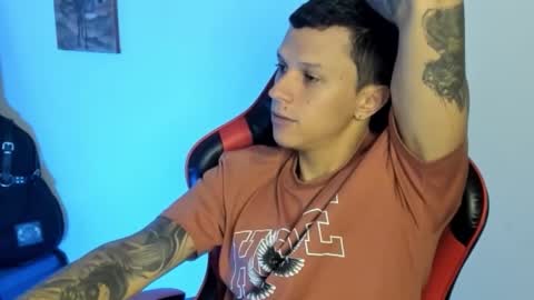 Snapshot of masterdave7 chatting on February 8, 2026, 1:03 pm Dave online show from February 8, 2026, 1:03 pm