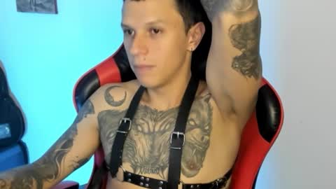 Snapshot of masterdave7 chatting on February 10, 2026, 10:47 pm Dave online show from February 10, 2026, 10:47 pm