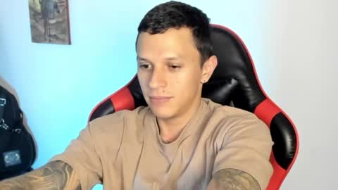 Snapshot of masterdave7 chatting on February 17, 2026, 10:49 pm Dave online show from February 17, 2026, 10:49 pm