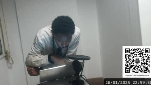 Masterdomfuck online show from January 27, 2025, 1:59 am