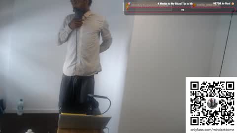 Masterdomfuck online show from September 30, 2025, 4:56 pm