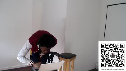 Masterdomfuck online show from November 28, 2025, 11:46 am