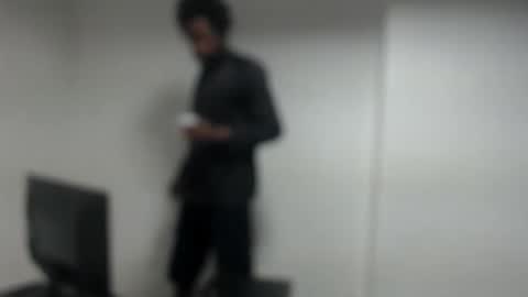 Masterdomfuck online show from April 26, 2026, 9:45 pm