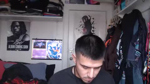 Snapshot of mastergoku405064 chatting on February 7, 2026, 9:40 pm mastergoku405064 online show from February 7, 2026, 9:40 pm