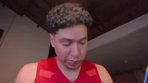 Snapshot of masterjuanc chatting on May 25, 2026, 2:50 am Juan Independent Model online show from May 25, 2026, 2:50 am