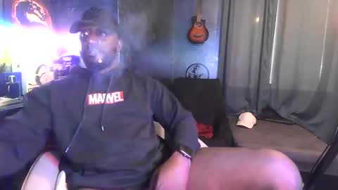 Snapshot of mastermarvel22 chatting on May 3, 2026, 5:41 pm BlackMarvel online show from May 3, 2026, 5:41 pm