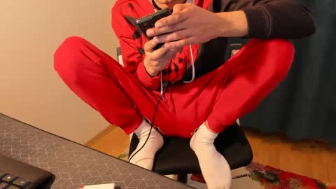 Snapshot of mastermiko chatting on March 6, 2025, 1:03 pm Silly Rabbit online show from March 6, 2025, 1:03 pm