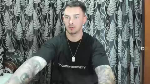 Jon online show from January 1, 2025, 8:26 pm