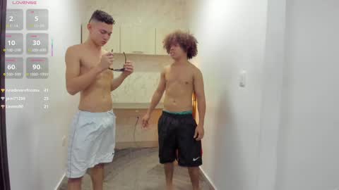 Snapshot of masters_sexx chatting on February 6, 2025, 5:30 pm Team Cris Darwin- Fernando- Stiven- David online show from February 6, 2025, 5:30 pm