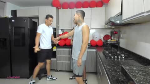 Snapshot of masters_sexx chatting on September 23, 2025, 11:13 am Team Cris Darwin- Fernando- Stiven- David online show from September 23, 2025, 11:13 am