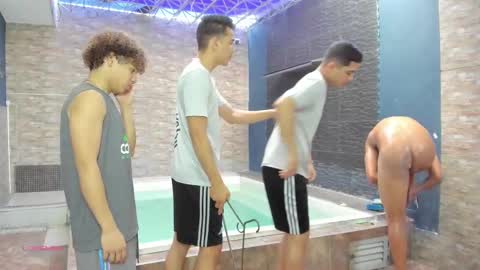 Snapshot of masters_sexx chatting on September 24, 2025, 11:35 am Team Cris Darwin- Fernando- Stiven- David online show from September 24, 2025, 11:35 am