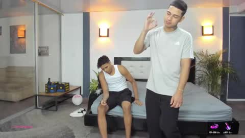 Snapshot of masters_sexx chatting on September 28, 2025, 11:26 am Team Cris Darwin- Fernando- Stiven- David online show from September 28, 2025, 11:26 am