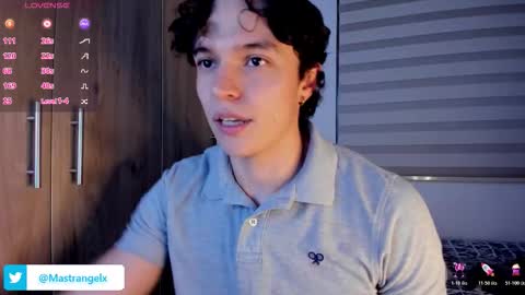 mastrangelo_x online show from February 24, 2026, 12:52 am