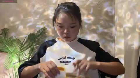 Snapshot of masubaby chatting on September 21, 2025, 8:05 am SuSu online show from September 21, 2025, 8:05 am