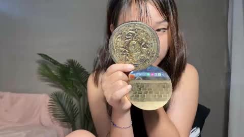 Snapshot of masubaby chatting on September 29, 2025, 2:27 am SuSu online show from September 29, 2025, 2:27 am