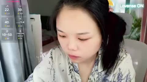 Snapshot of masubaby chatting on July 30, 2026, 7:40 am SuSu online show from July 30, 2026, 7:40 am