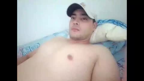 mateo2803 online show from September 14, 2025, 2:22 am