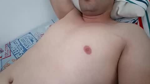 mateo2803 online show from January 8, 2026, 7:16 pm